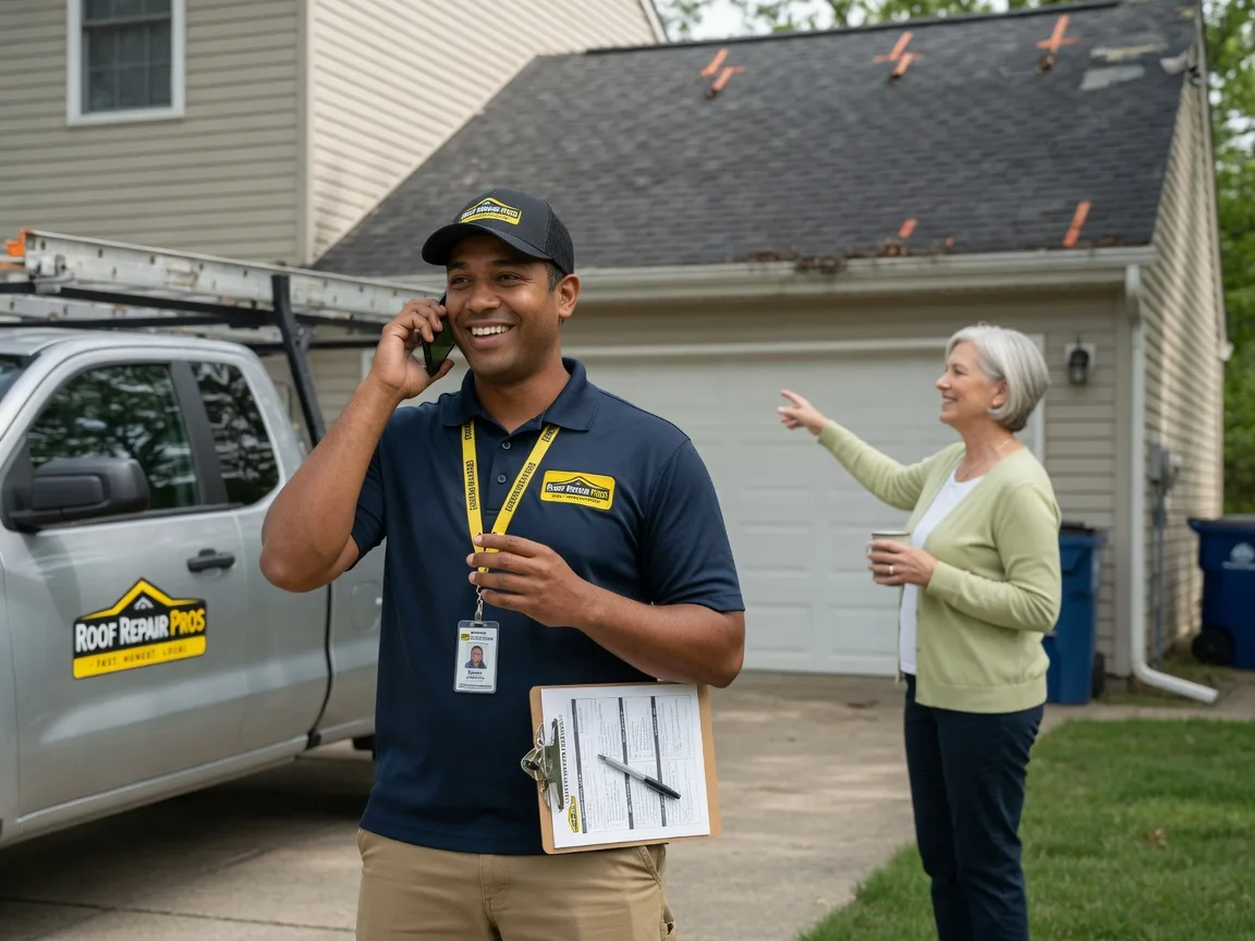 Roof Repair Willisville, AR FAQs